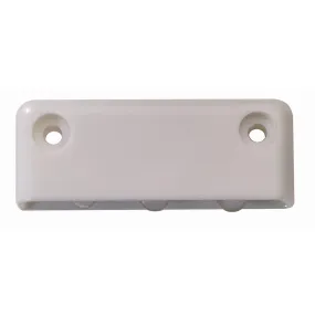 Innovative Lighting 3 LED Surface Mount Step Light - Amber w/White Case