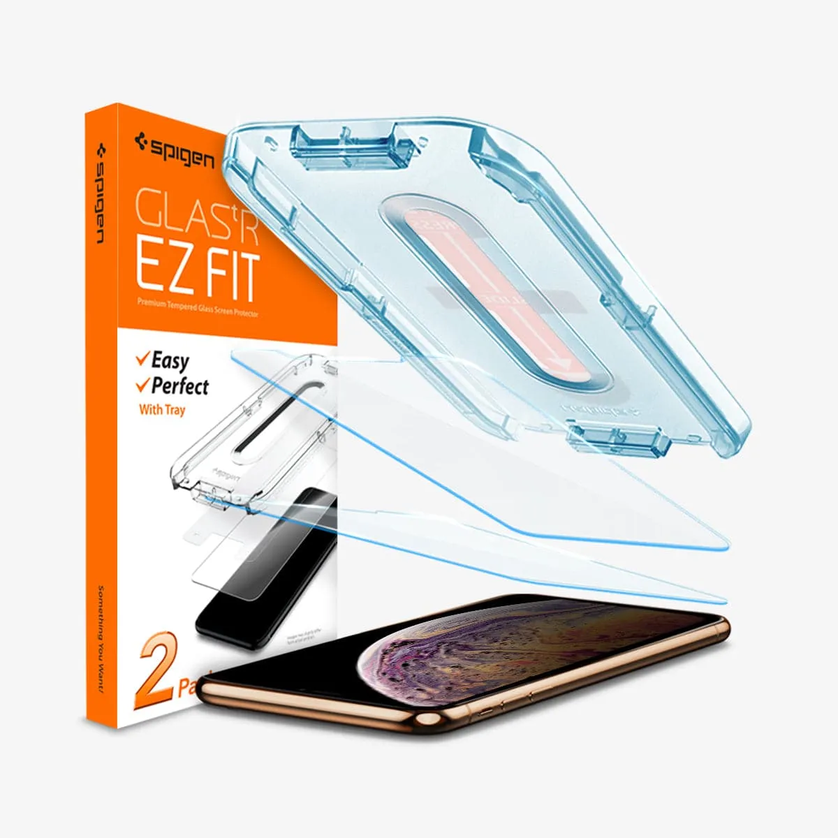 iPhone 11 Series - GLAS.tR EZ Fit