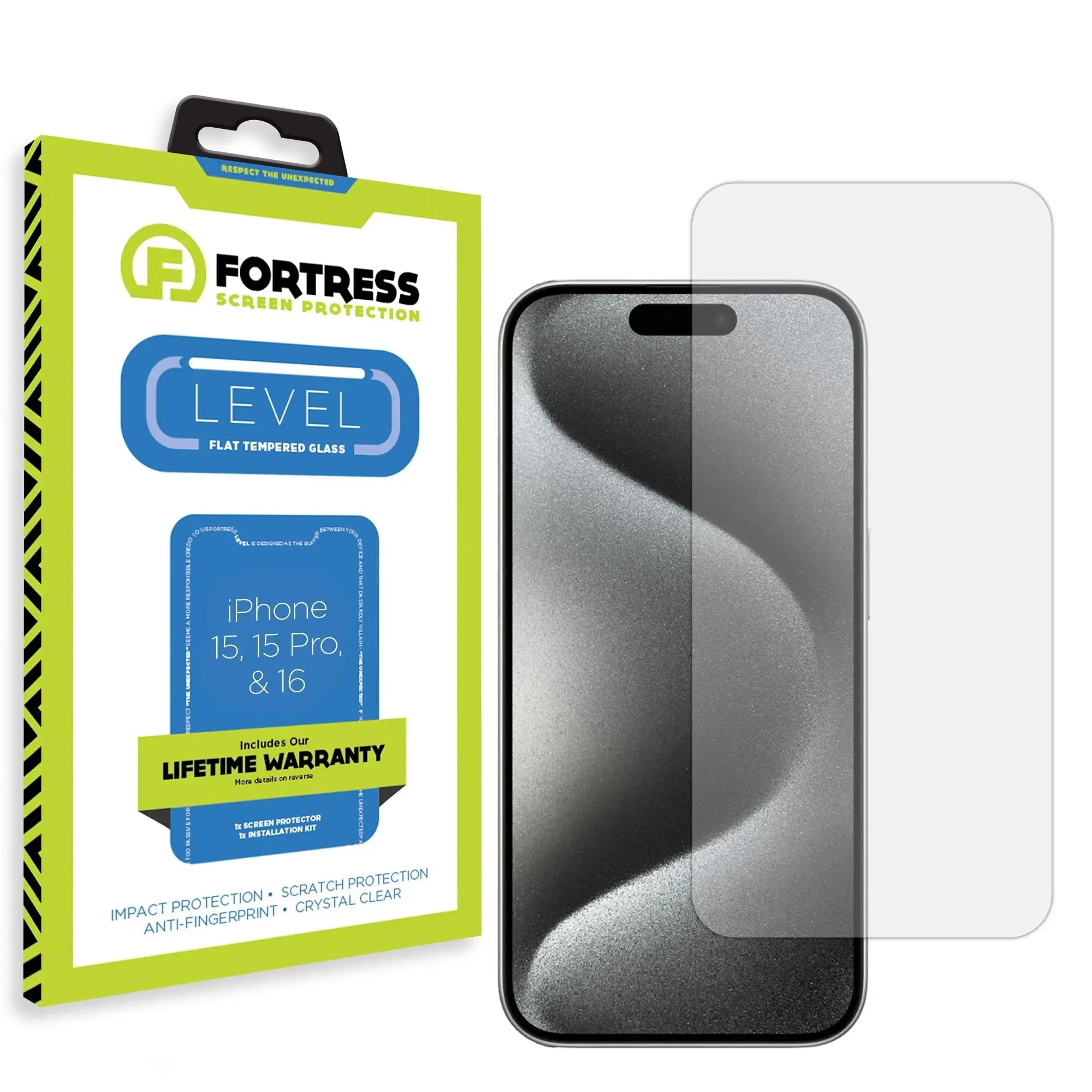 iPhone 16 Screen Protector