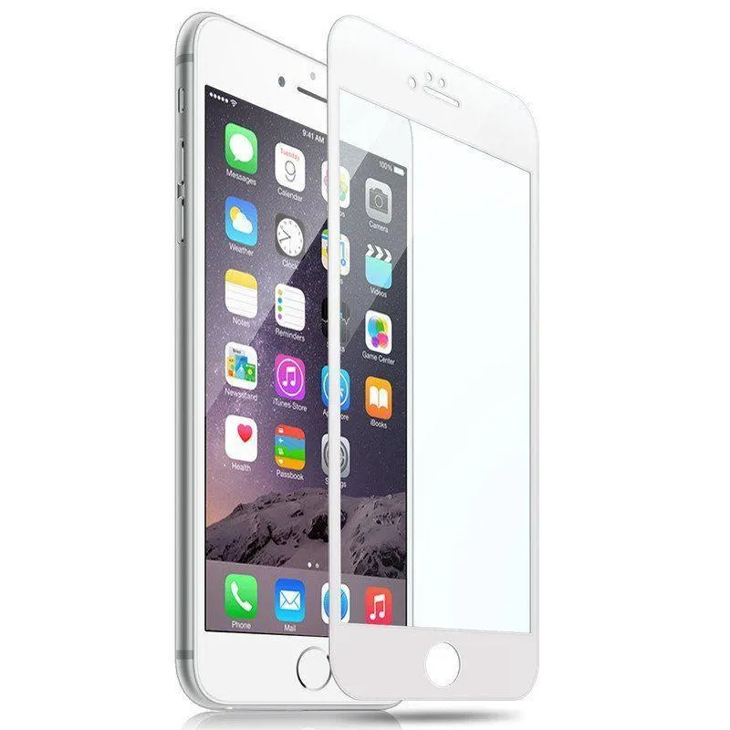 iPhone 6 /6s Screen Protector - 2 Pack, Clear Tempered Glass