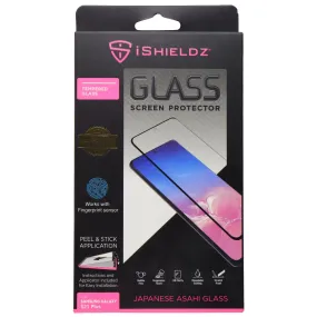 iShieldz Tempered Glass Screen Protector for Samsung Galaxy (S21 ) Clear
