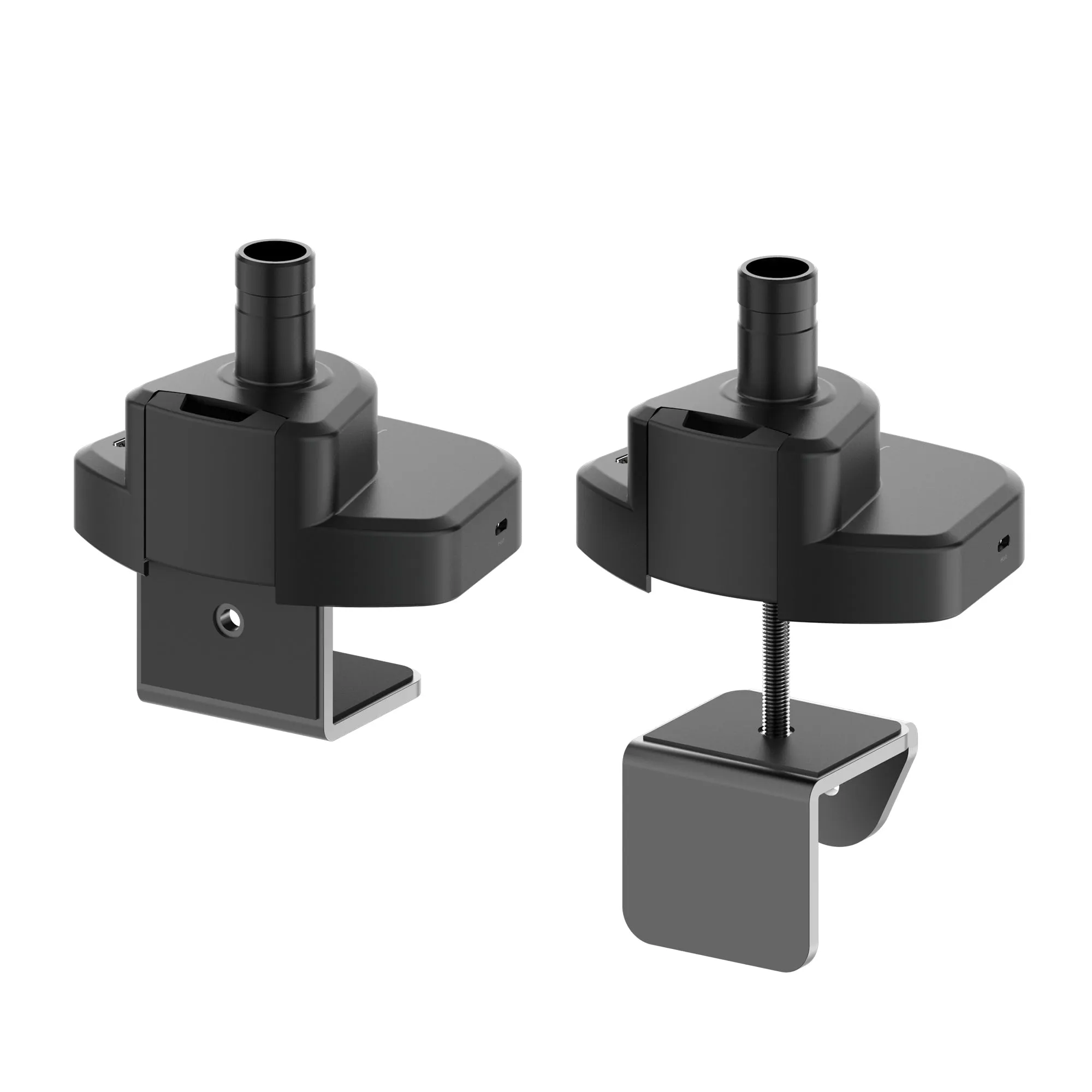 j5create Ergonomic Monitor Mount with Dock, JTSA301
