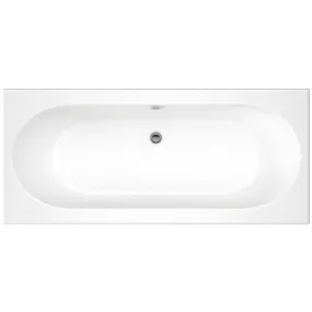 Keswick Supercast Double Ended Bath 1700 x 750mm