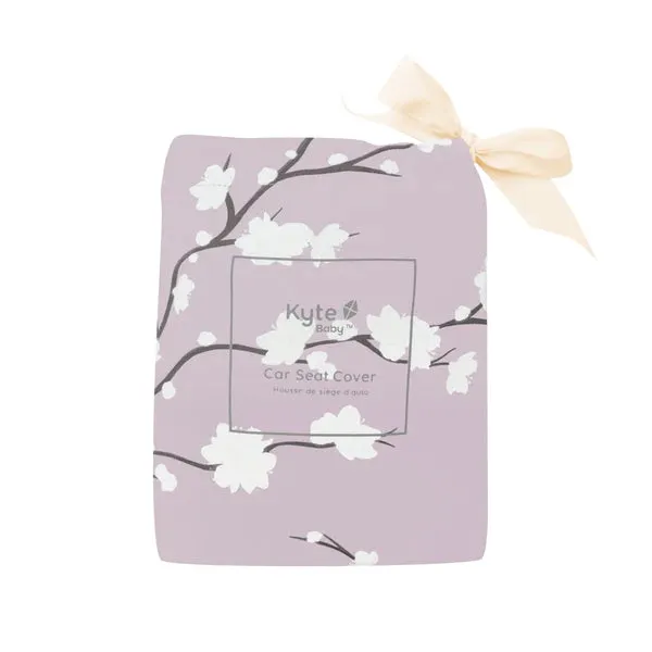 KYTE BABY Car Seat Cover in Cherry Blossom