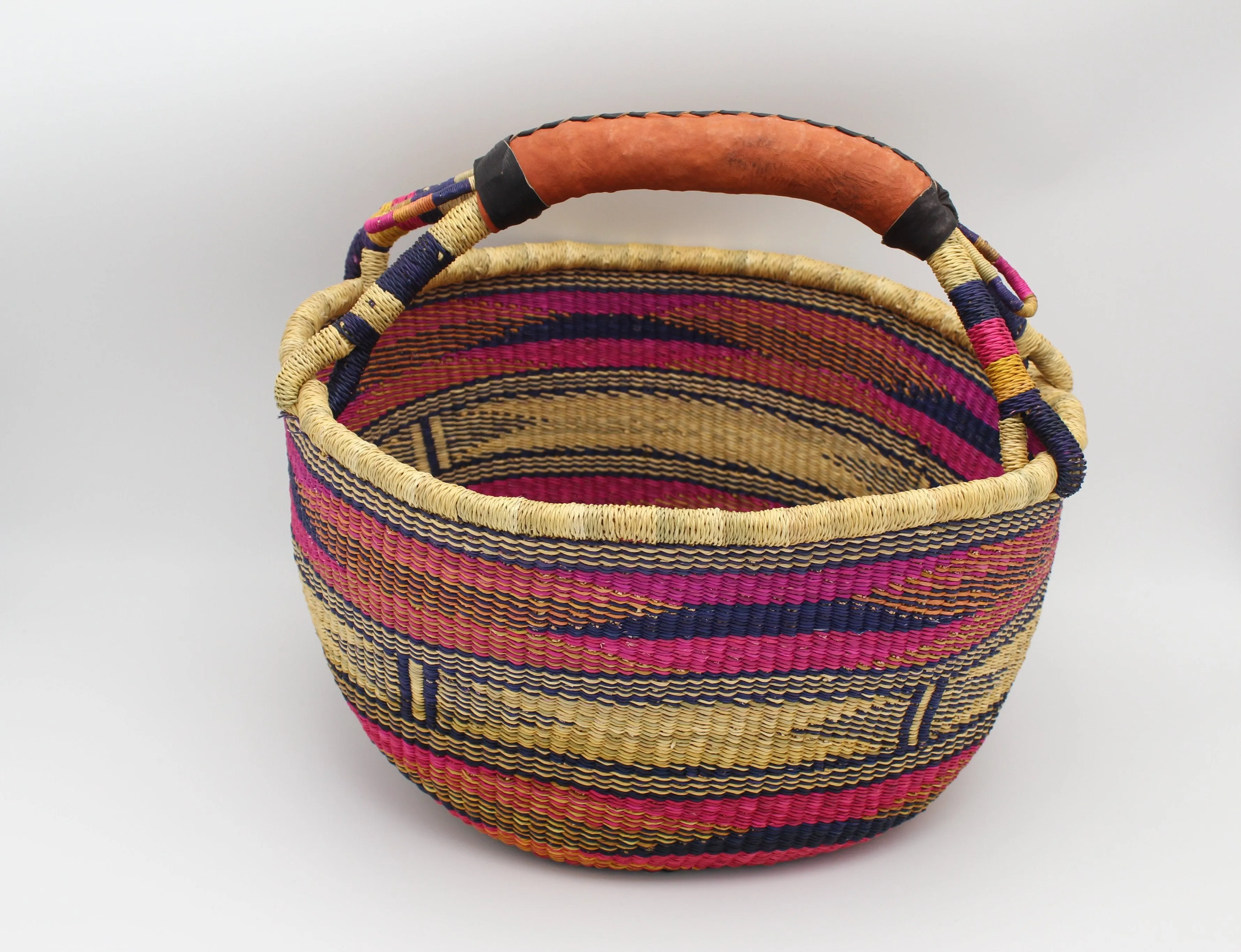 Large Bolga Baskets