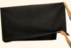 Large Flat Screen TV's Marine Grade Nylon Dust Covers (39" Cover - 35.75" x 3.75" x 21.5")