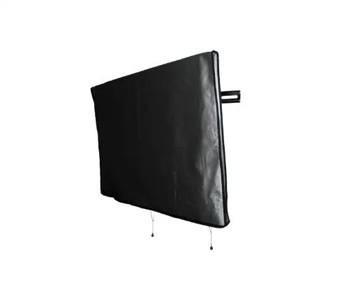 Large Flat Screen TV's Marine Grade Nylon Dust Covers (39" Cover - 35.75" x 3.75" x 21.5")