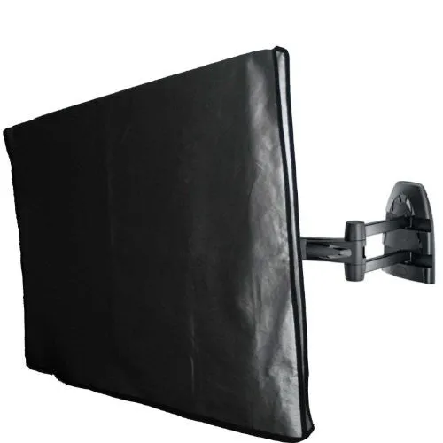 Large Flat Screen TV's Marine Grade Nylon Dust Covers (39" Cover - 35.75" x 3.75" x 21.5")