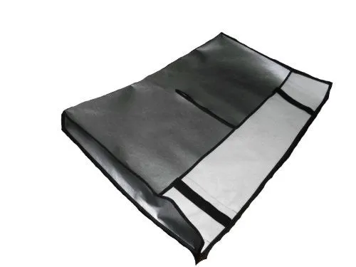 Large Flat Screen TV's Marine Grade Nylon Dust Covers (39" Cover - 35.75" x 3.75" x 21.5")