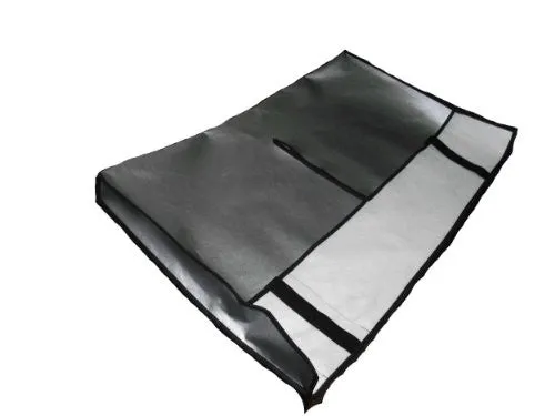 Large Flat Screen TV's Marine Grade Nylon Dust Covers Ideal for Outdoor Locations (60" Cover - 55" x 4" x 34")
