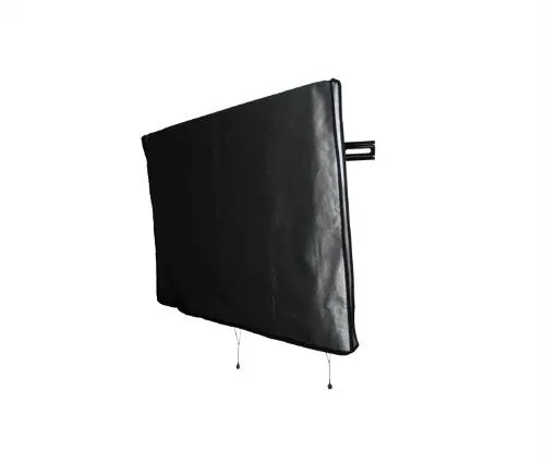 Large Flat Screen TV's Marine Grade Nylon Dust Covers Ideal for Outdoor Locations (60" Cover - 55" x 4" x 34")