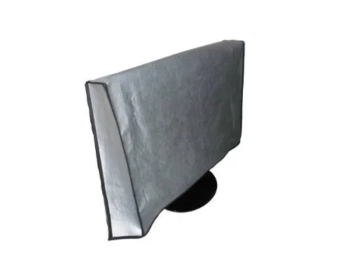 Large Flat Screen TV's Vinyl Padded Dust Covers Ideal for Outdoor Locations (50" Cover - 47.5" x 4" x 28.5")