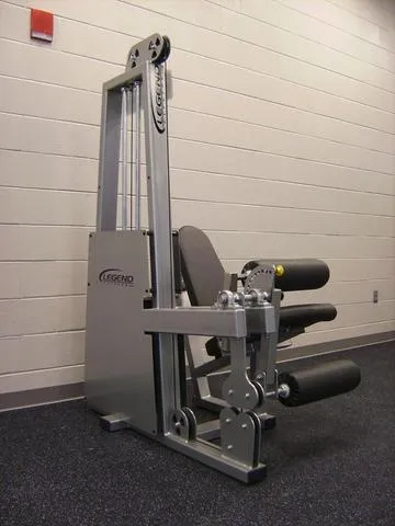 Leg Extension - Leg Curl Combo - 918 Legend