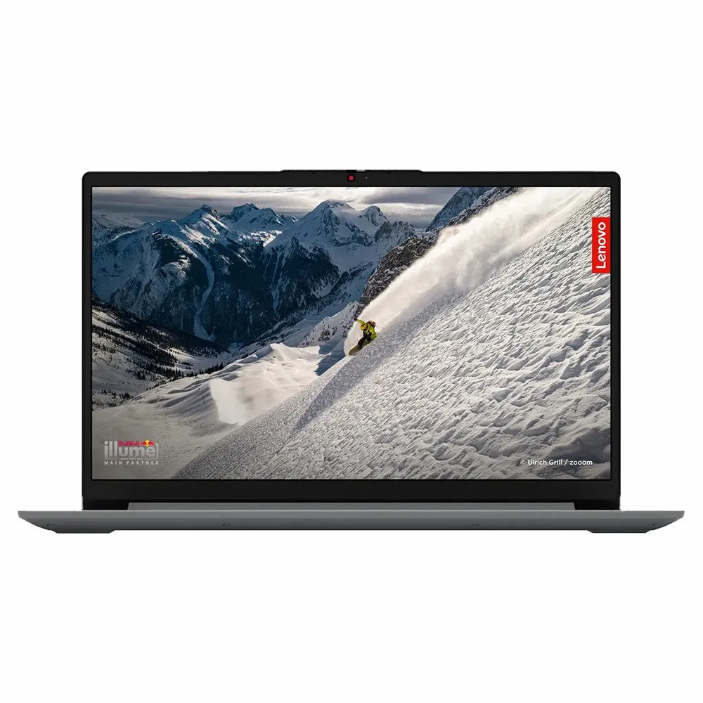 Lenovo IdeaPad 1 AMD Ryzen 5 15.6" 16GB/512GB Laptops - Grey | 82VG004UUK