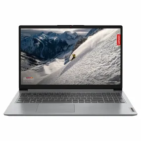 Lenovo IdeaPad 1 AMD Ryzen 5 15.6" 16GB/512GB Laptops - Grey | 82VG004UUK