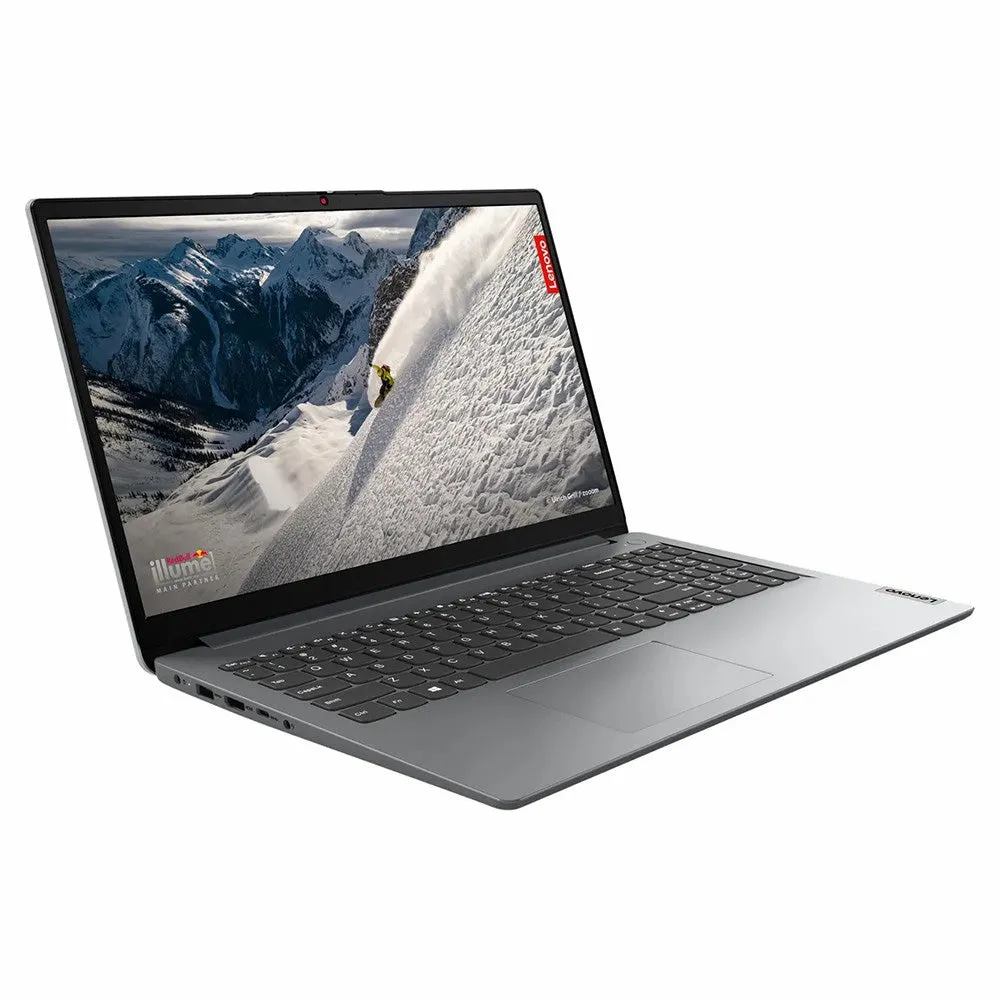Lenovo IdeaPad 1 AMD Ryzen 5 15.6" 16GB/512GB Laptops - Grey | 82VG004UUK