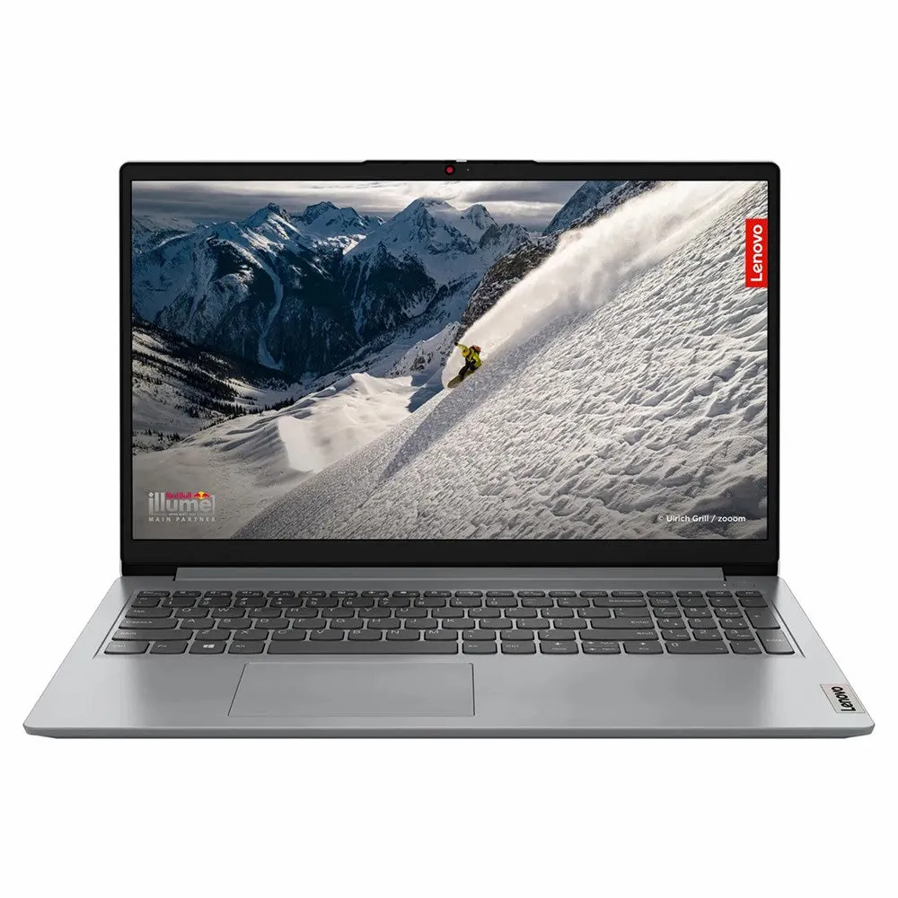 Lenovo IdeaPad 1 AMD Ryzen 5 15.6" 16GB/512GB Laptops - Grey | 82VG004UUK