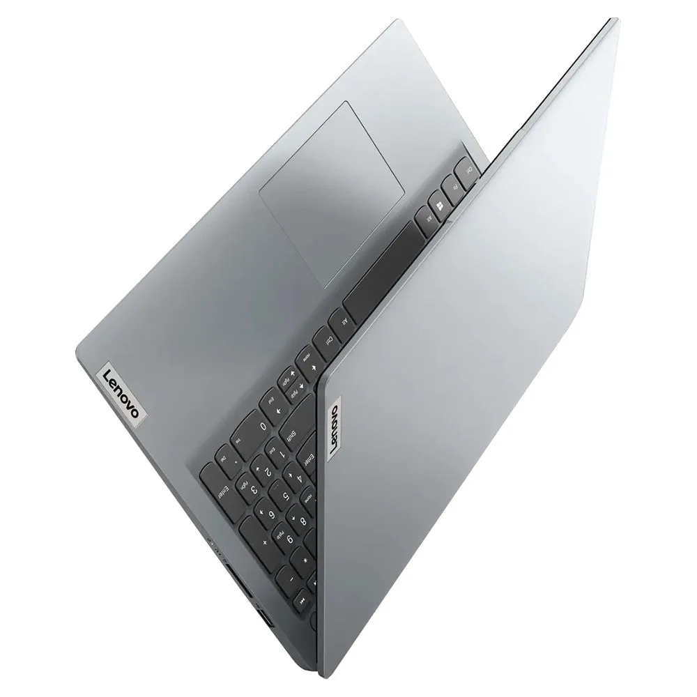 Lenovo IdeaPad 1 AMD Ryzen 5 15.6" 16GB/512GB Laptops - Grey | 82VG004UUK