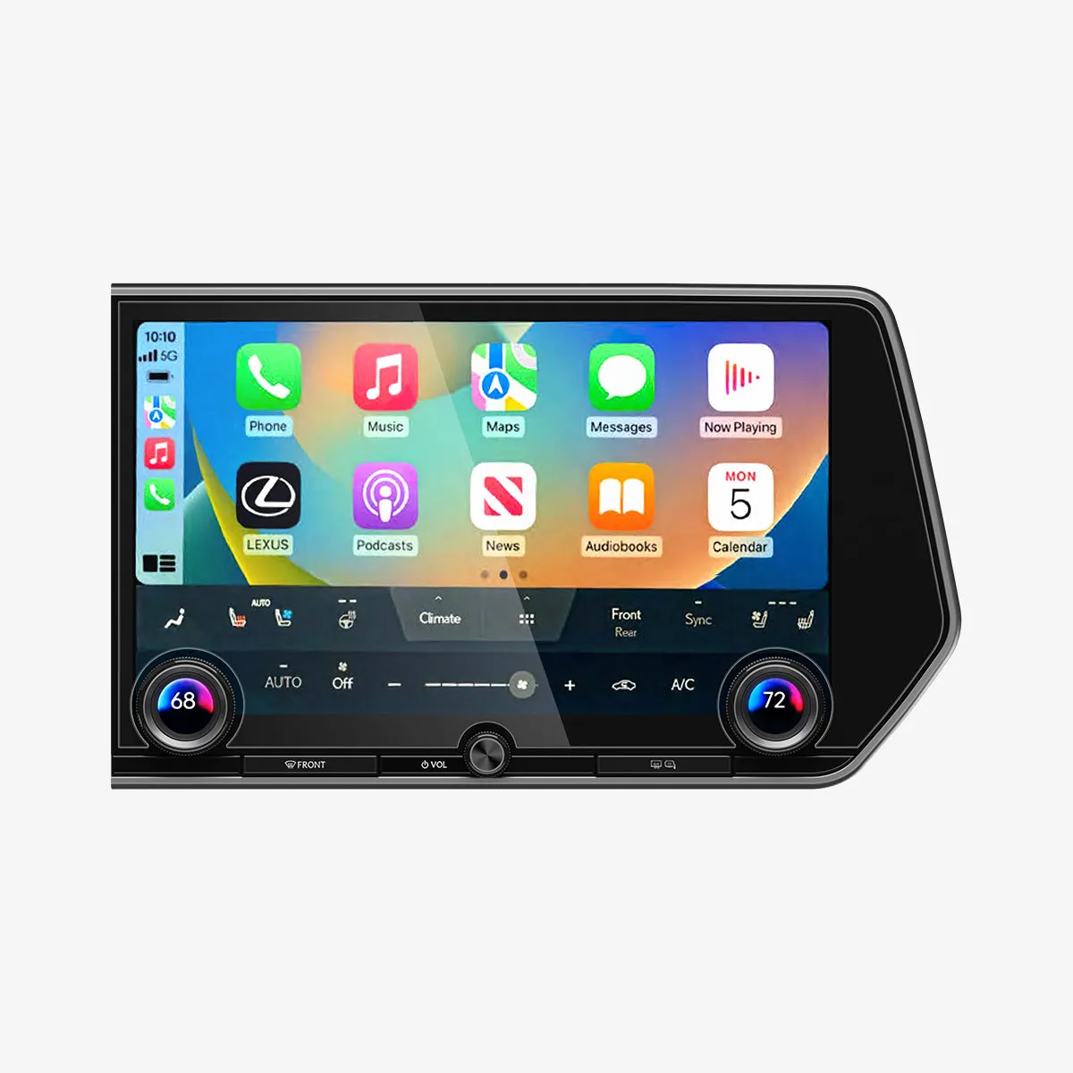 Lexus Models - Screen Protector GLAS.tR SLIM