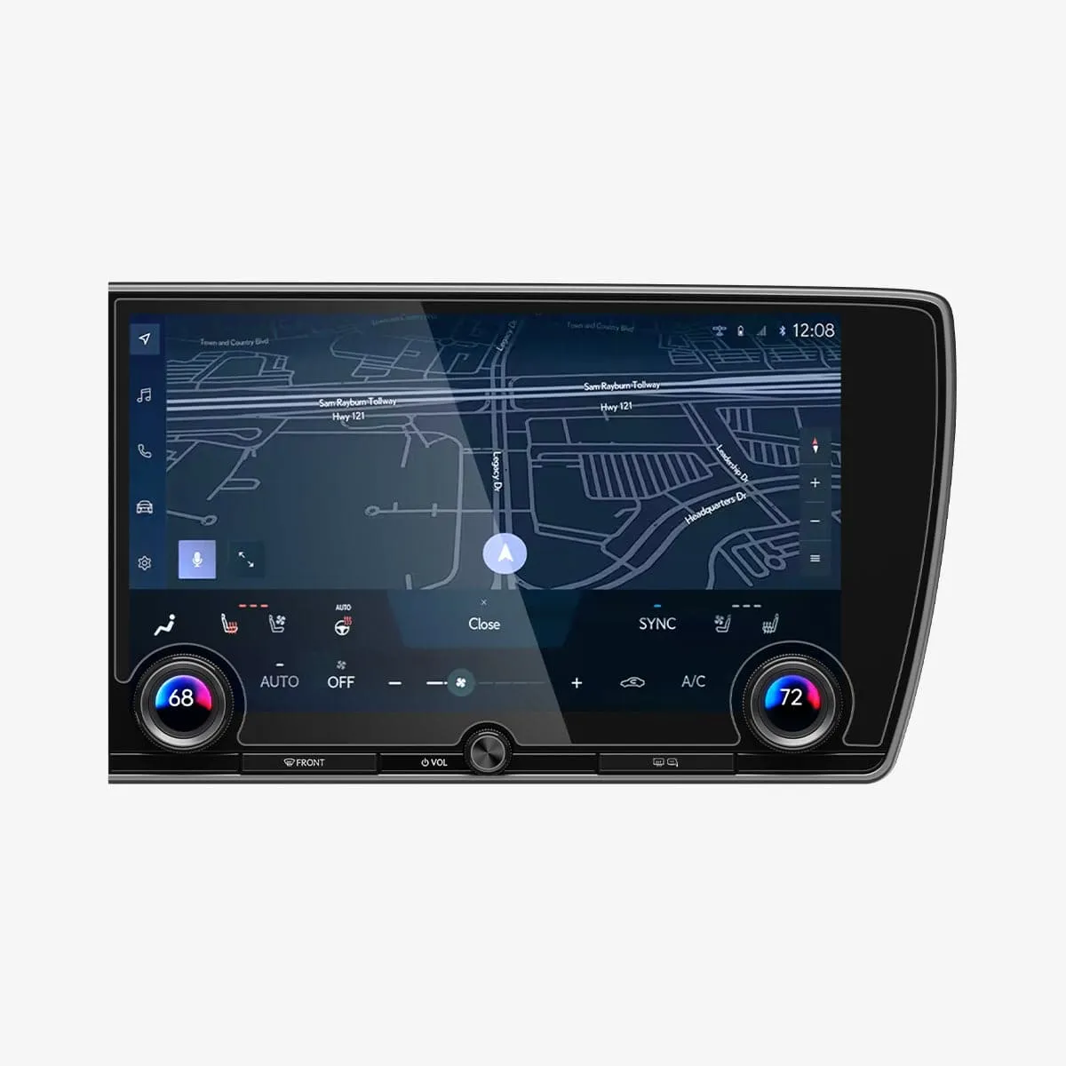 Lexus Models - Screen Protector GLAS.tR SLIM