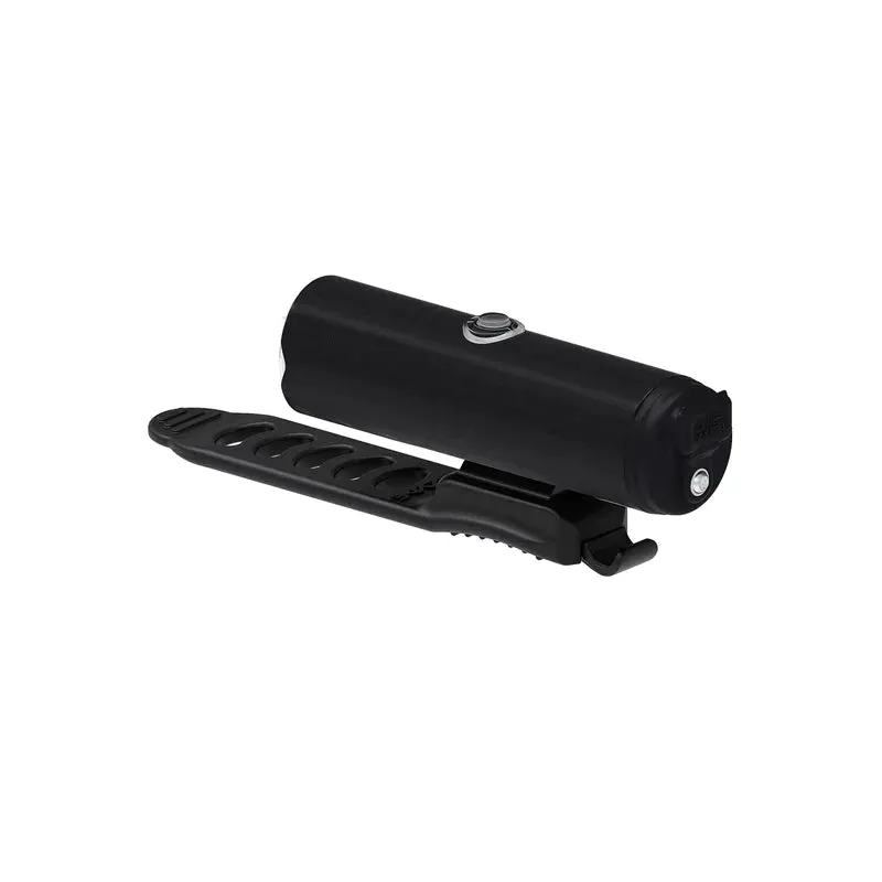 Lezyne Classic Drive 500  and Zecto Drive 200  Bicycle Light Set, Front and Rear Pair, 500/200 Lumen, USB-C Rechargeable