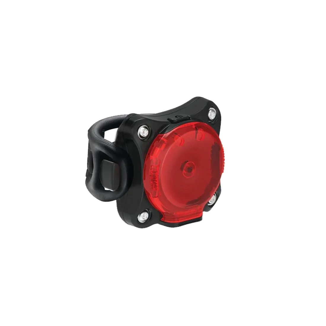 Lezyne Classic Drive 500  and Zecto Drive 200  Bicycle Light Set, Front and Rear Pair, 500/200 Lumen, USB-C Rechargeable