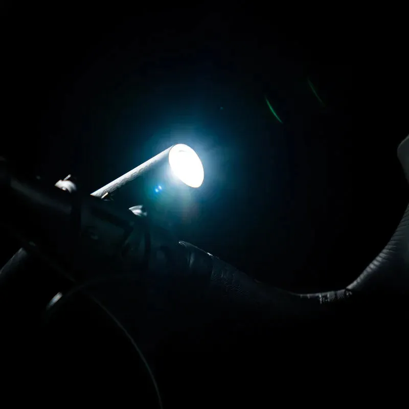 Lezyne Classic Drive 500  and Zecto Drive 200  Bicycle Light Set, Front and Rear Pair, 500/200 Lumen, USB-C Rechargeable