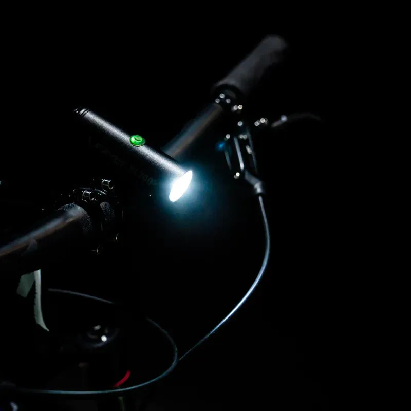 LEZYNE Classic Drive XL 700  and Zecto Drive 200  Bicycle Light Set, 700/200 Lumen, Front and Rear Pair, White/Red LED, USB-C Rechargeable