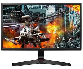 LG 24 INCH 24MP59G 1MS 75HZ IPS GAMING MONITOR