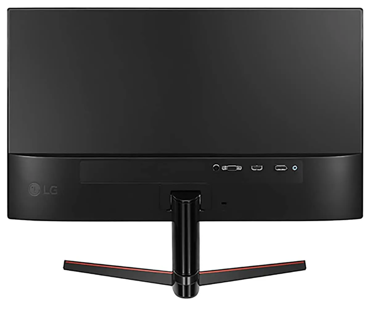 LG 24 INCH 24MP59G 1MS 75HZ IPS GAMING MONITOR