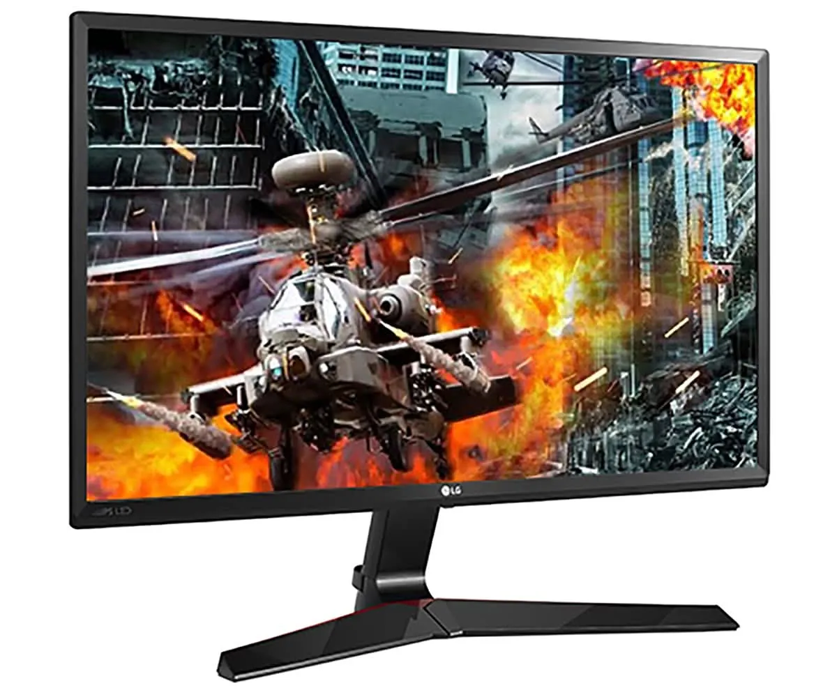 LG 24 INCH 24MP59G 1MS 75HZ IPS GAMING MONITOR