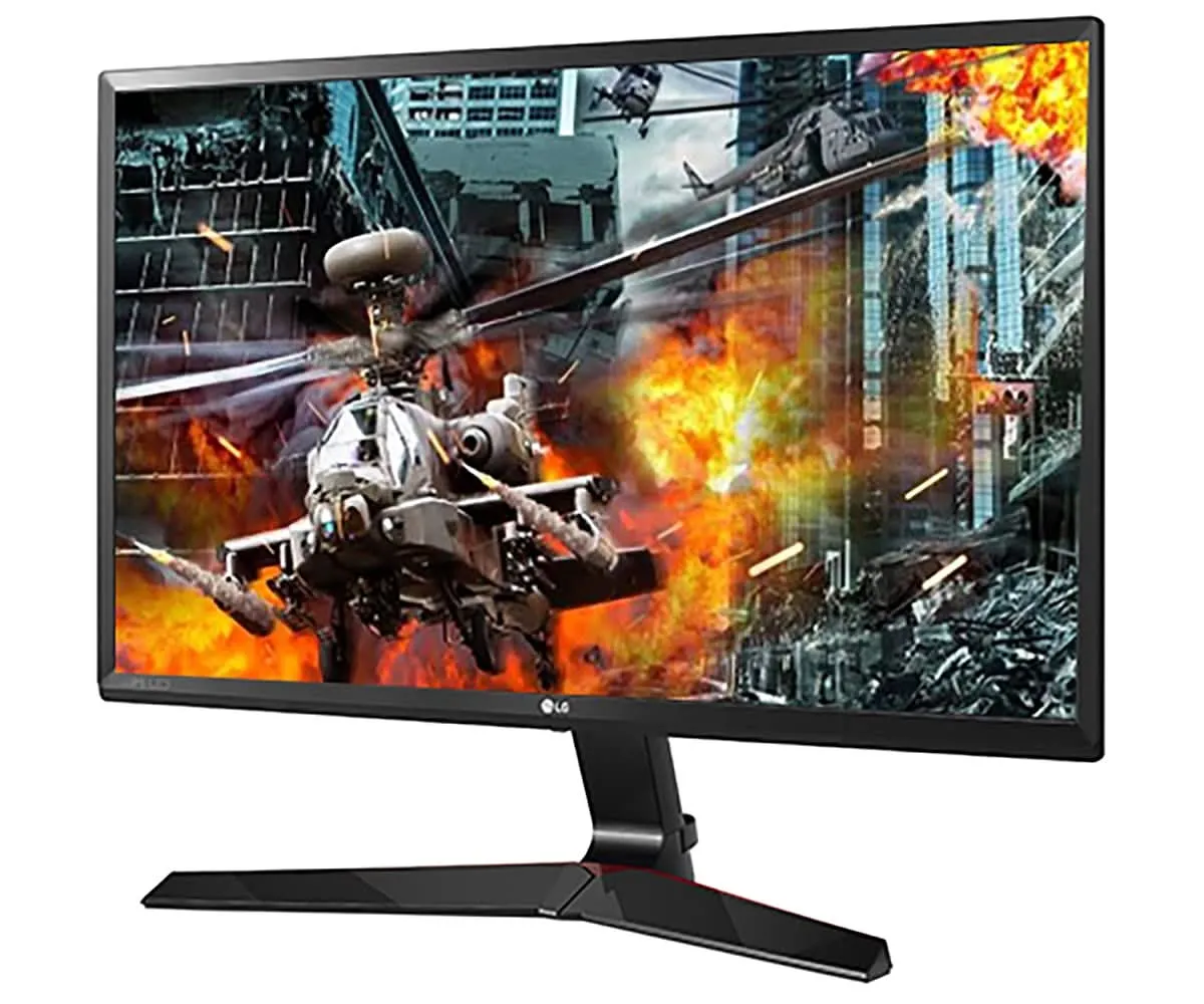 LG 24 INCH 24MP59G 1MS 75HZ IPS GAMING MONITOR