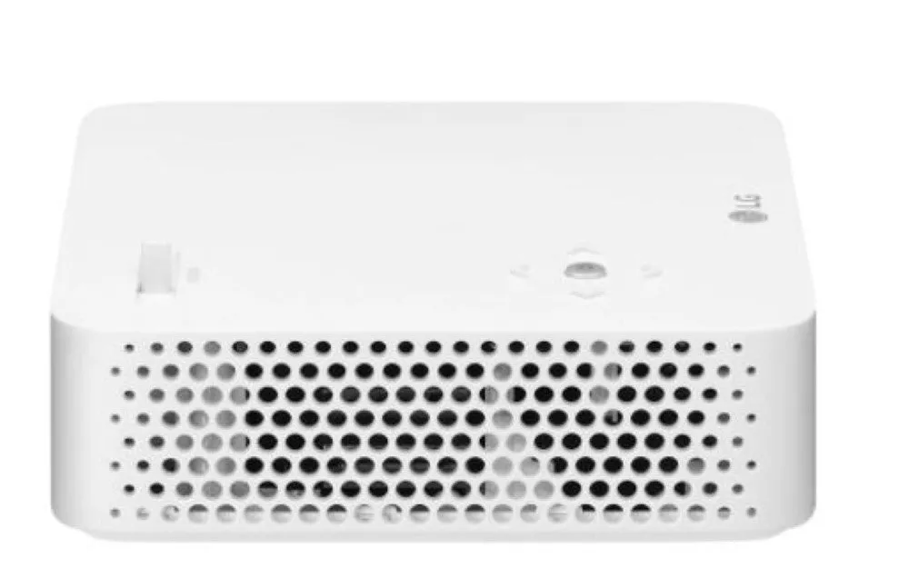 LG CineBeam LED Projector with Built-in Battery