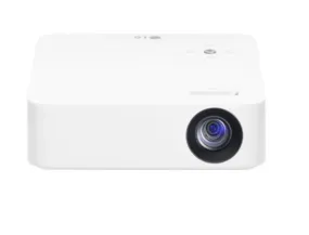 LG CineBeam LED Projector with Built-in Battery
