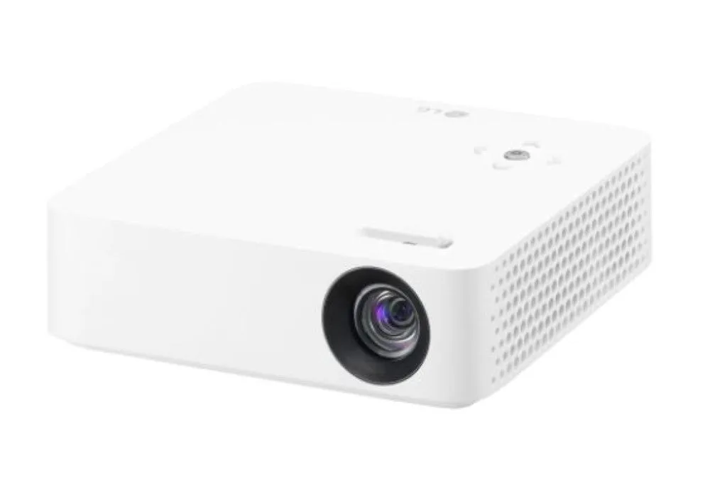 LG CineBeam LED Projector with Built-in Battery
