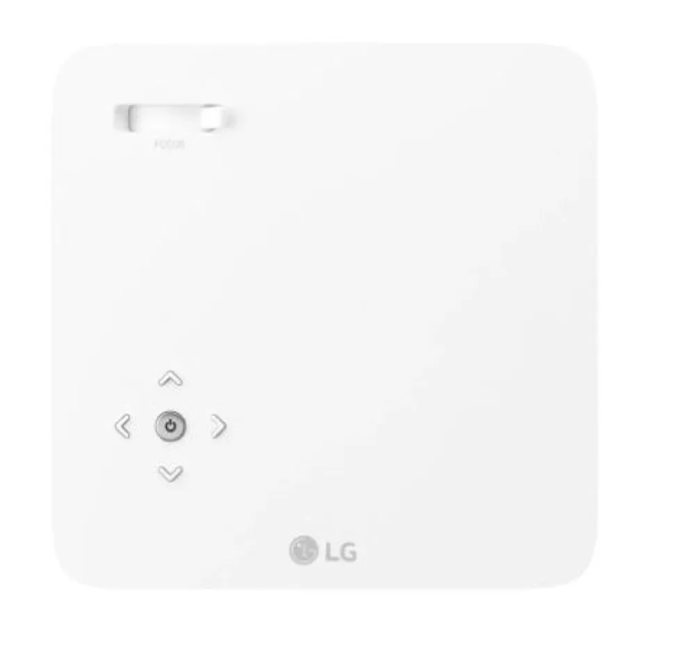 LG CineBeam LED Projector with Built-in Battery