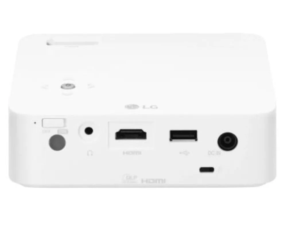 LG CineBeam LED Projector with Built-in Battery