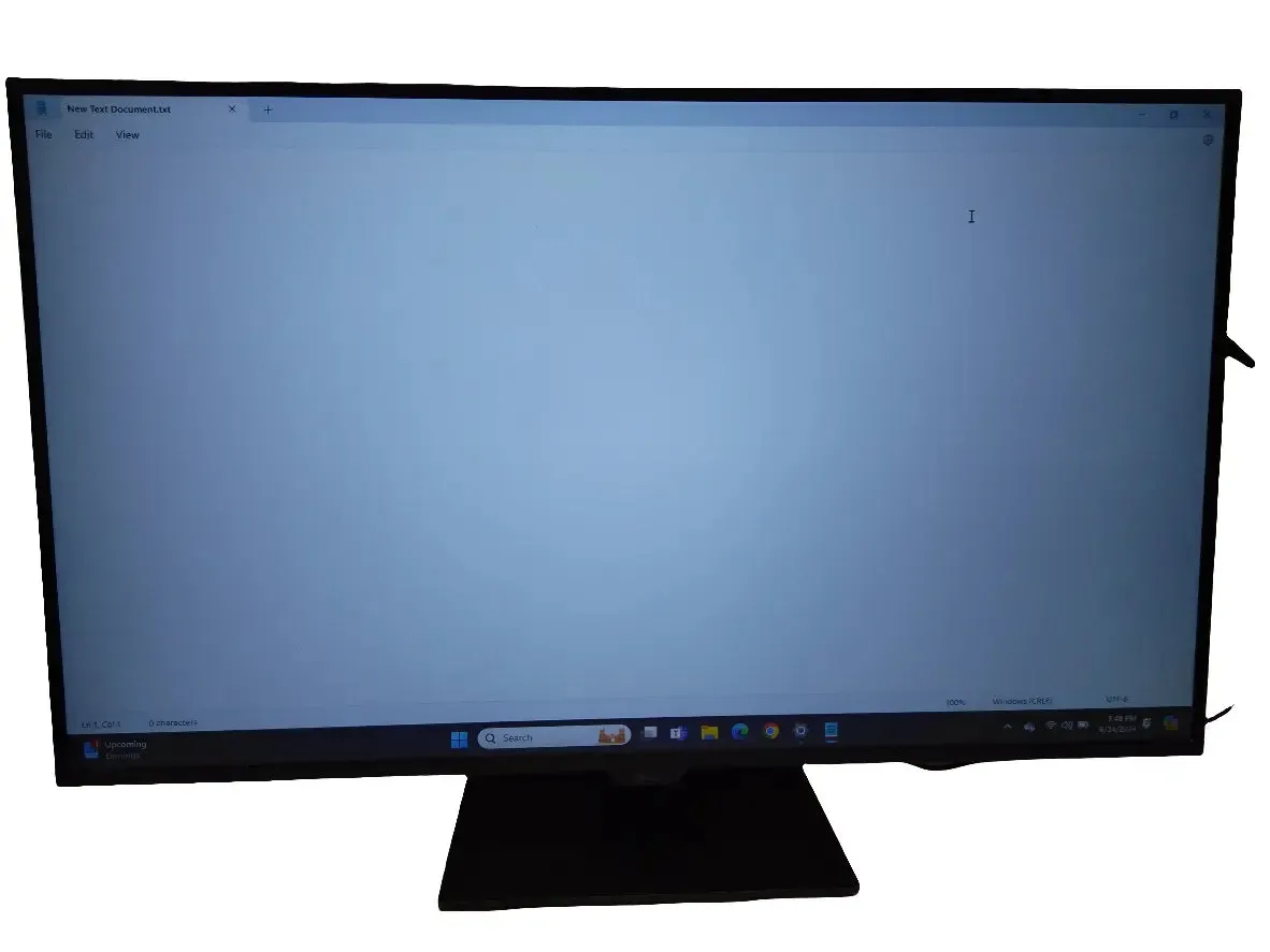 LG UHD Monitor 4k Monitor LG UHD 4K 43UN700 | 43"