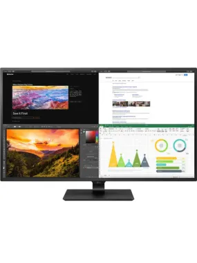 LG UHD Monitor 4k Monitor LG UHD 4K 43UN700 | 43"