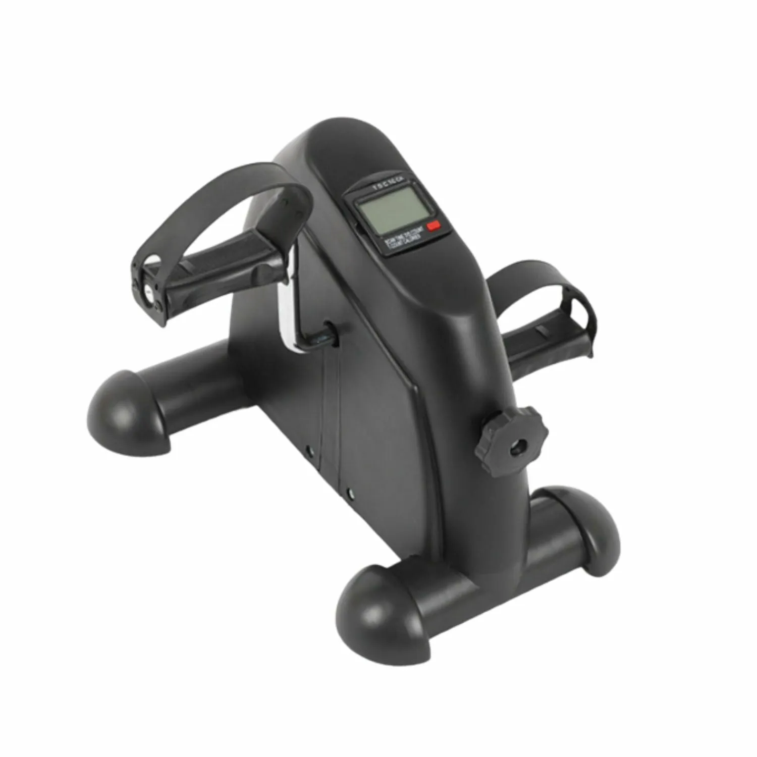 Lightweight Mini Pedal Bike, LCD Display, Adjustable Resistance