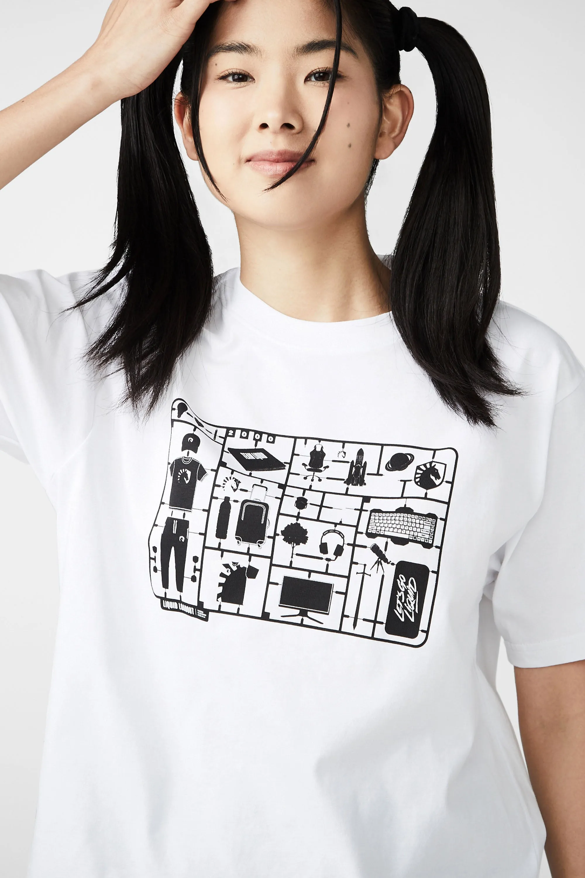 LOADOUT SHORT SLEEVE TEE