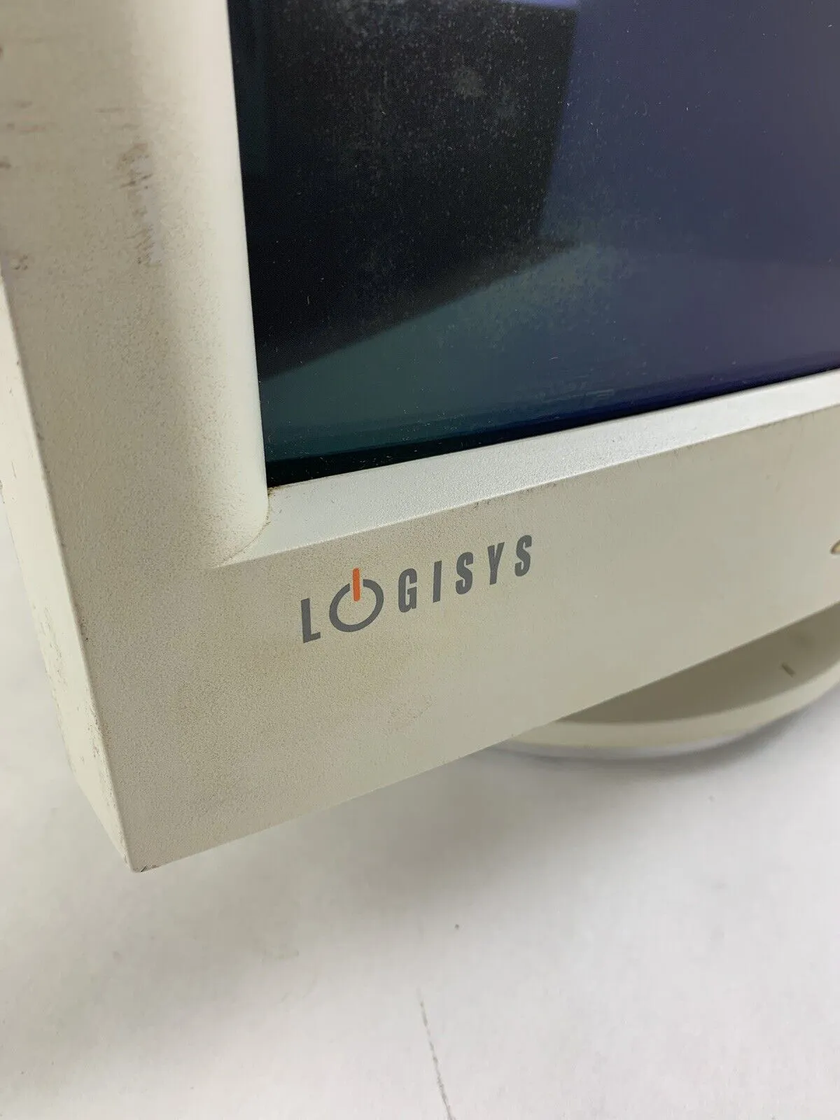 Logisys LGX710 17” Digital Color VGA CRT Monitor Retro Gaming Grade C