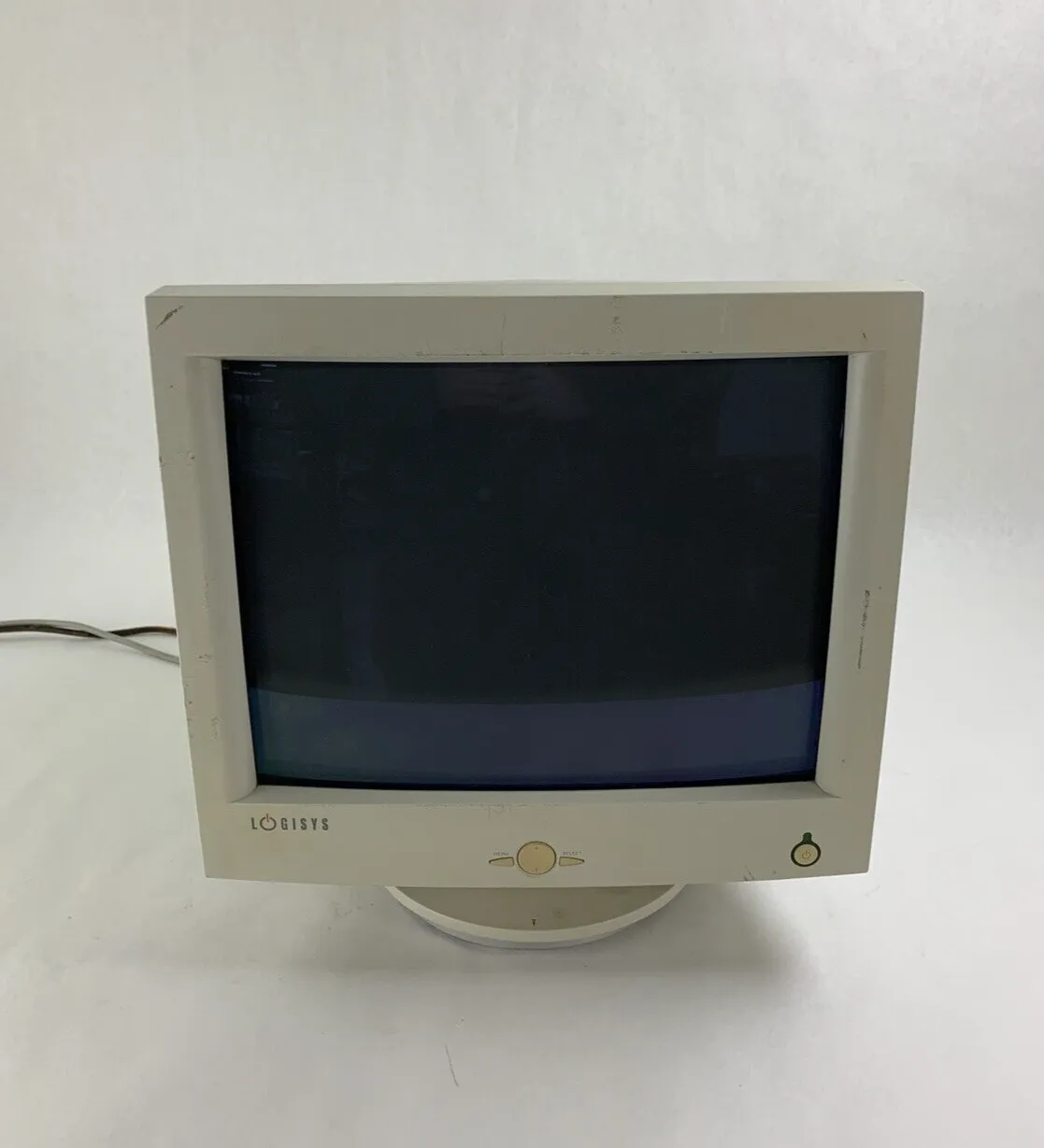 Logisys LGX710 17” Digital Color VGA CRT Monitor Retro Gaming Grade C