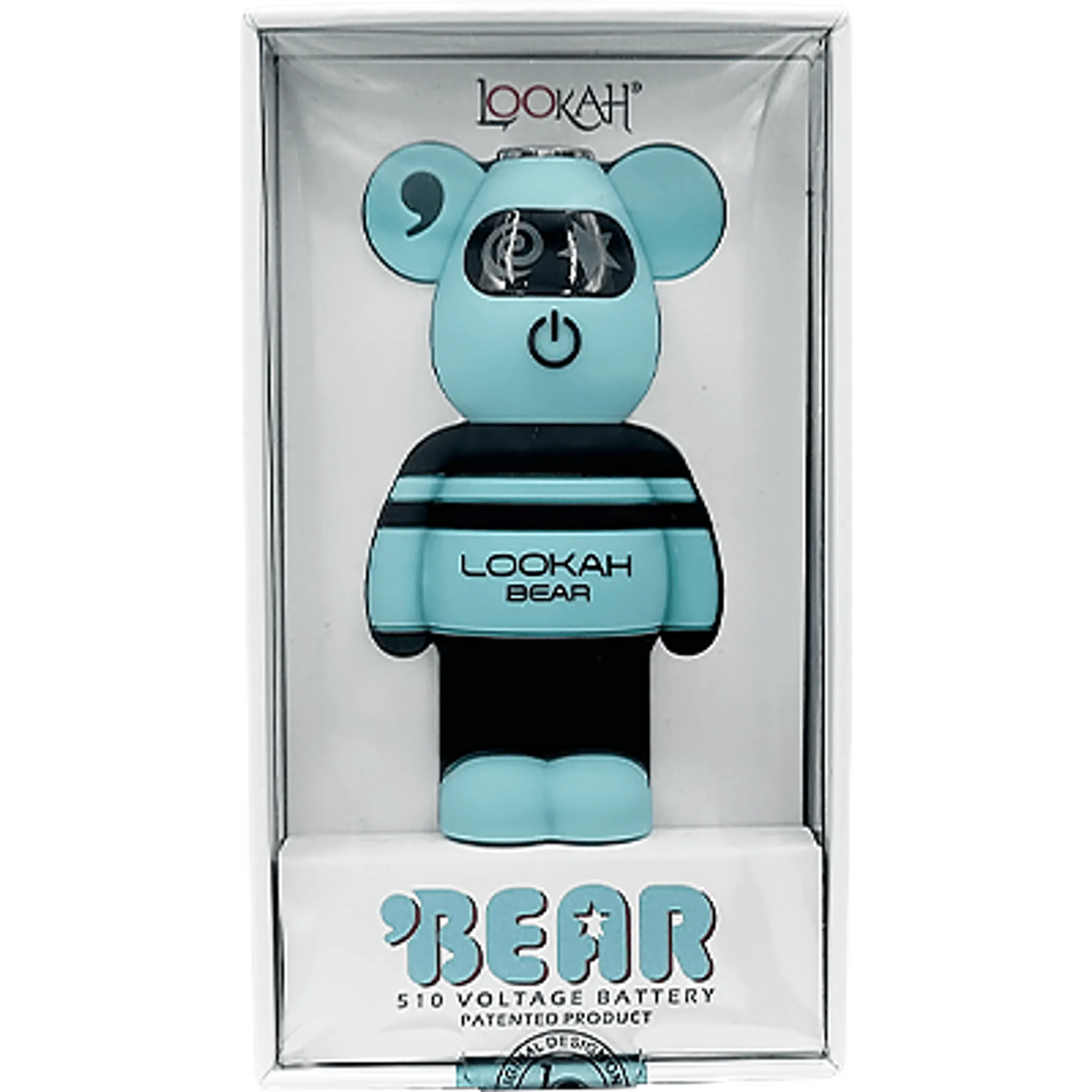 Lookah Bear 510 Battery 500mAh