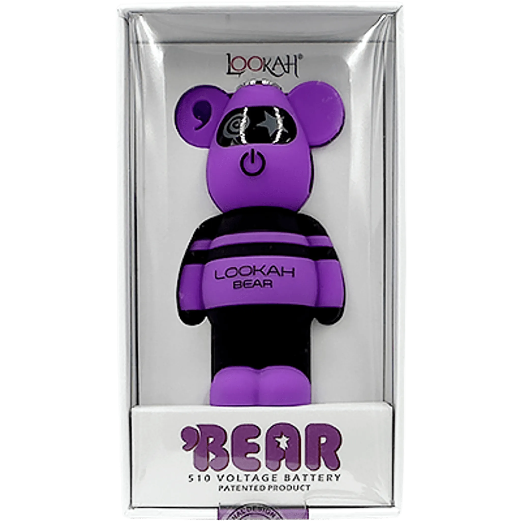 Lookah Bear 510 Battery 500mAh