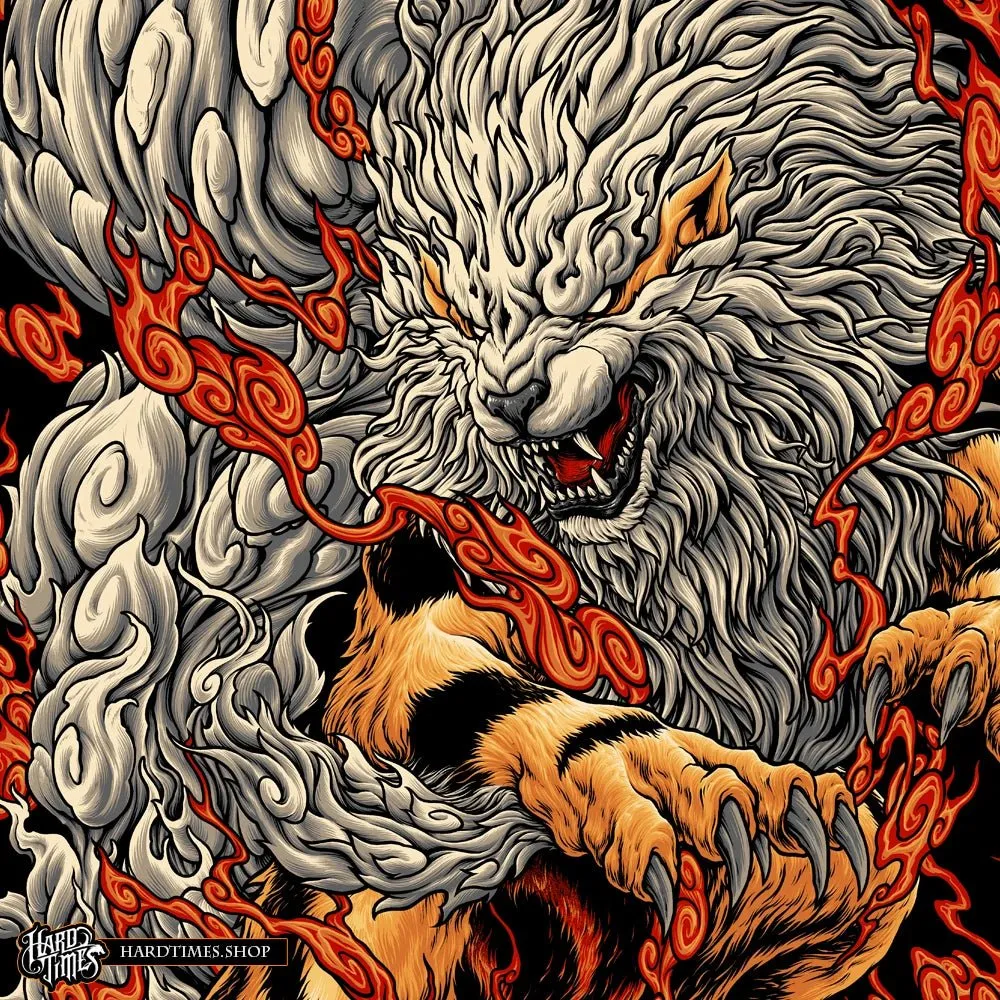 Lord of the Flames T-Shirt