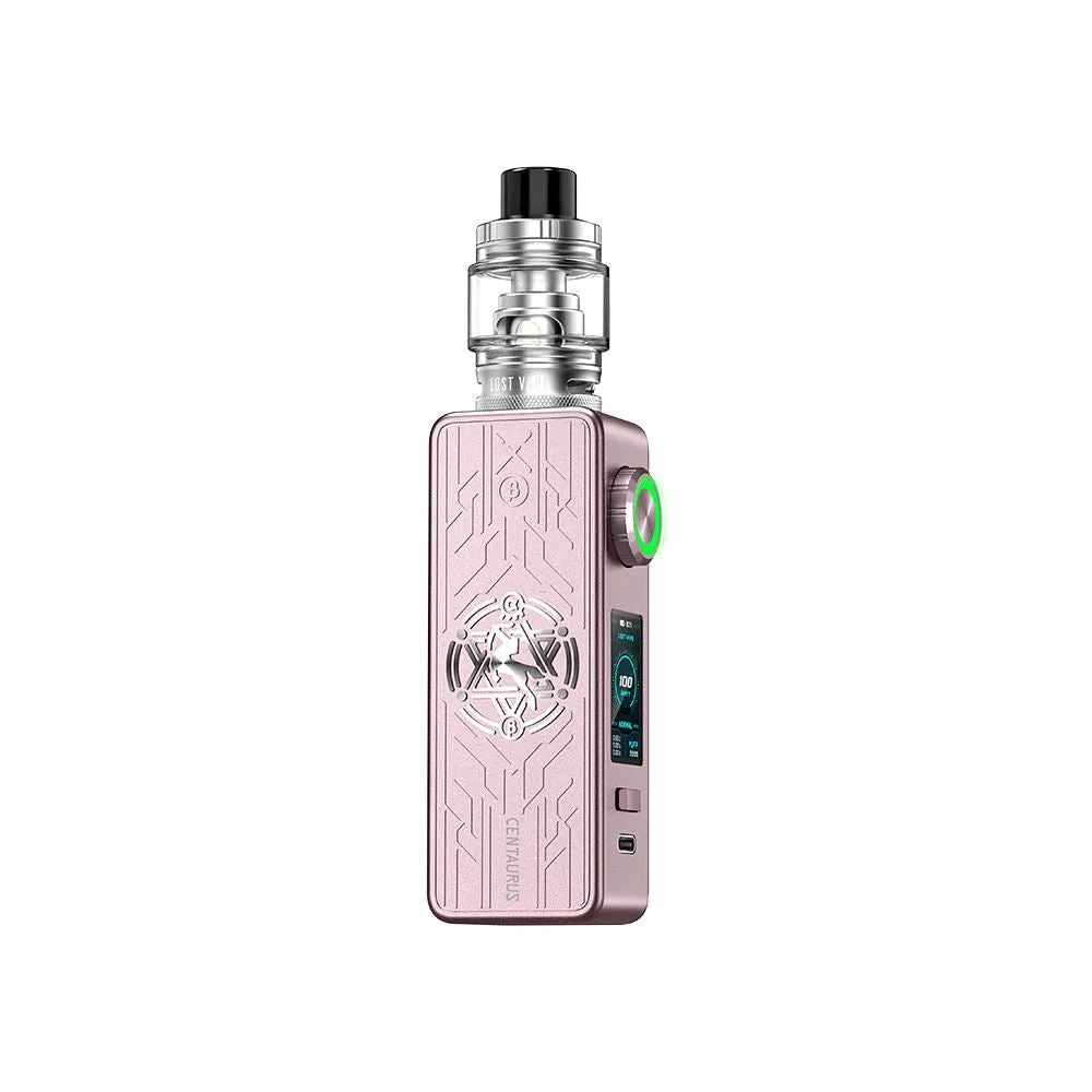 Lost Vape Centaurus m100 Kit | Centaurus Sub Coo Tank Edition