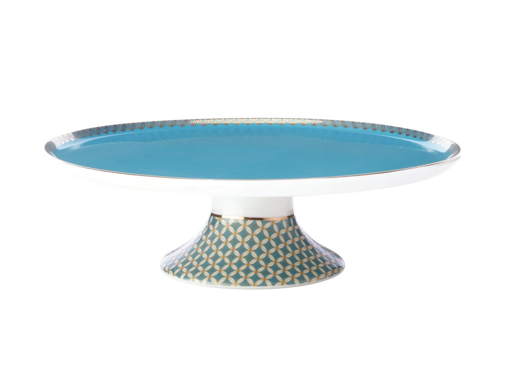 Maxwell & Williams CAKESTAND CLASSIC AQUA