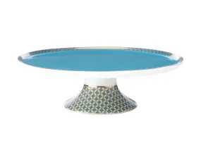 Maxwell & Williams CAKESTAND CLASSIC AQUA