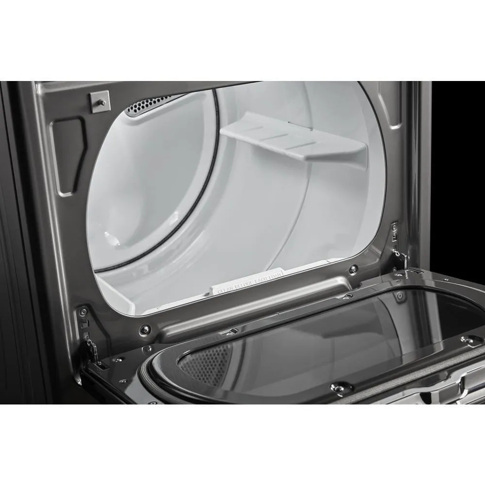 Maytag MED6230HC Smart Top Load Electric Dryer with Extra Power - 7.4 cu. ft.